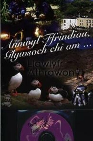Cover of Annwyl Ffrindiau, Glywsoch Chi Am... - Pecyn Daearyddiaeth Cyfnod Allweddol 2