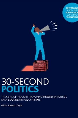 Cover of 30-Second Politics