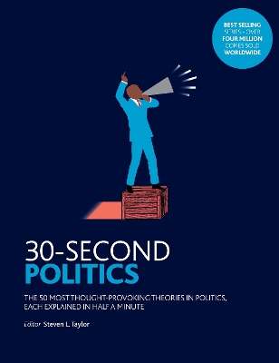 Cover of 30-Second Politics