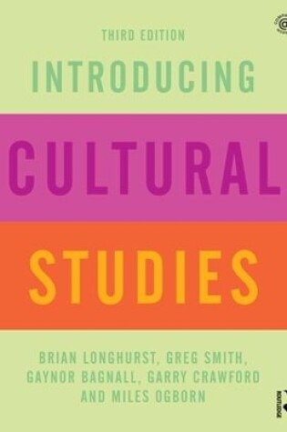 Cover of Introducing Cultural Studies