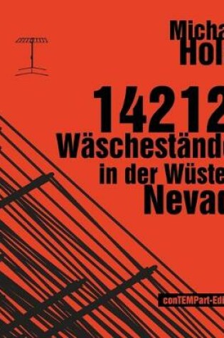 Cover of 142129 Wäscheständer in der Wüste von Nevada