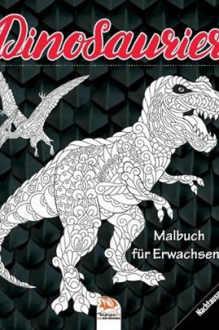 Cover of Dinosaurier - Nachtausgabe