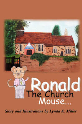 Cover of Ronald the Church Mouse