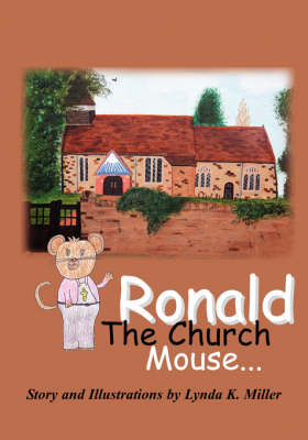 Book cover for Ronald the Church Mouse