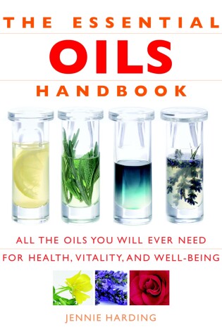 Cover of Essential Oils Handbook