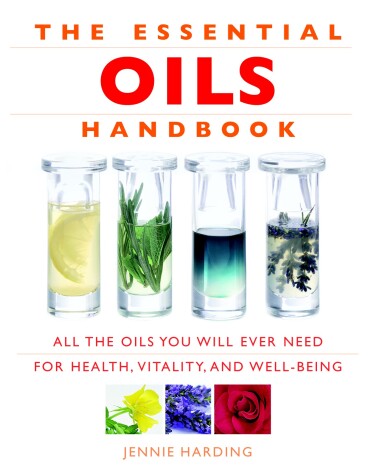 Book cover for Essential Oils Handbook