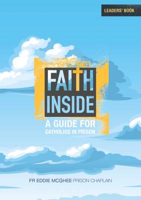 Book cover for Faith Inside - Leaders' Book