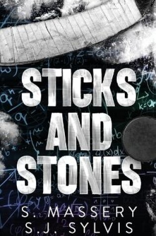 Cover of Sticks and Stones