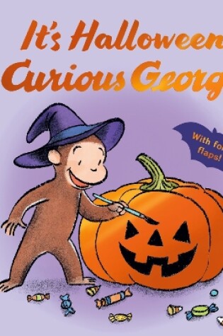 Cover of It’s Halloween, Curious George!