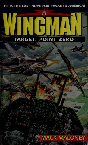 Cover of Target: Point Zero