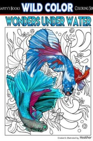 Cover of Wonders Under Water