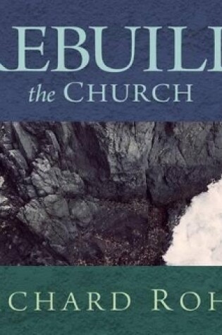 Cover of Rebuild the Church