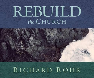 Book cover for Rebuild the Church