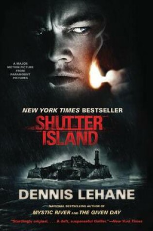 Cover of Shutter Island Tie-In