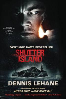 Book cover for Shutter Island Tie-In