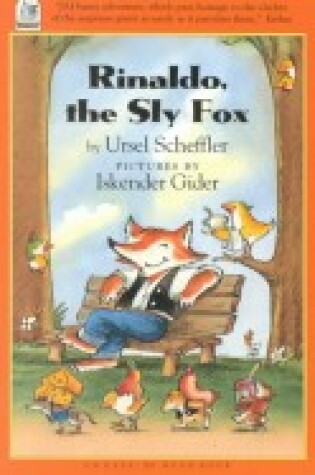 Cover of Rinaldo, the Sly Fox