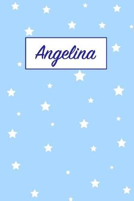 Book cover for Angelina