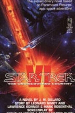 Cover of Star Trek VI