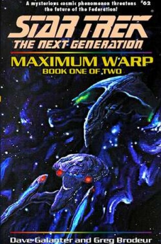 Cover of Maximum Warp Book One