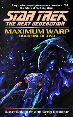 Book cover for Maximum Warp Book One