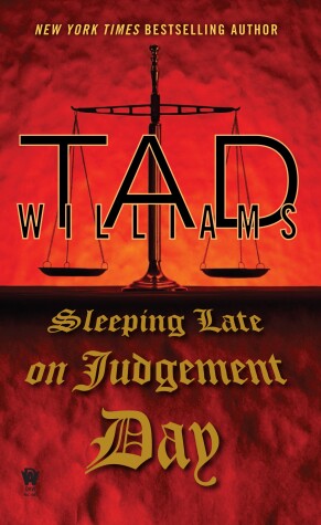 Book cover for Sleeping Late On Judgement Day