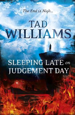 Book cover for Sleeping Late on Judgement Day
