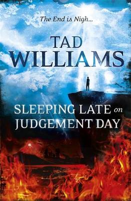 Book cover for Sleeping Late on Judgement Day