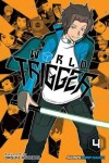 Book cover for World Trigger, Vol. 4