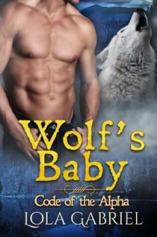 Cover of Wolf's Baby