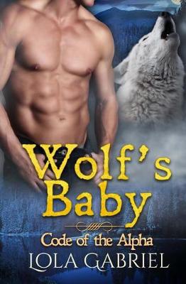 Book cover for Wolf's Baby