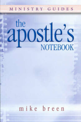 Cover of The Apostle's Notebook