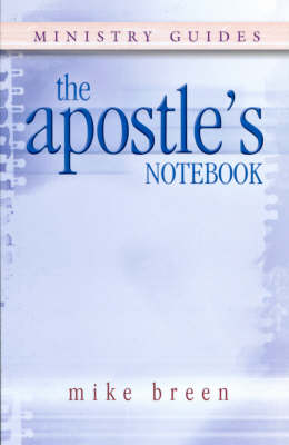 Book cover for The Apostle's Notebook