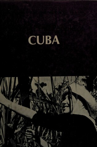 Cover of The Land and People of Cuba