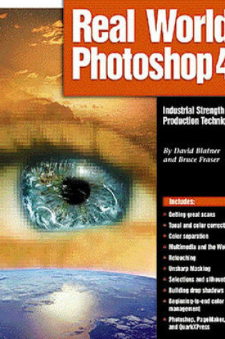 Cover of Real World Photoshop 4