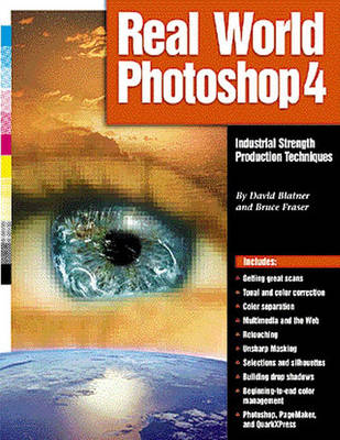 Book cover for Real World Photoshop 4