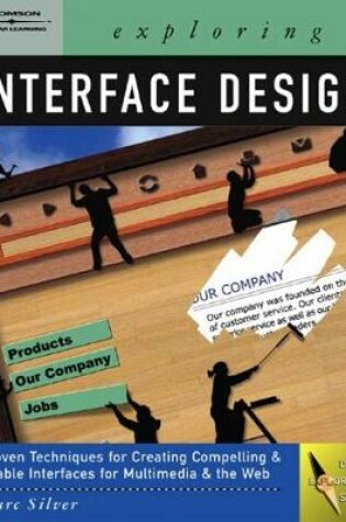 Cover of Exploring Interface Design