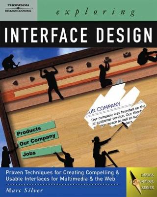 Book cover for Exploring Interface Design