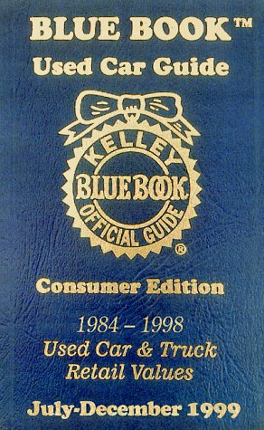 Cover of Kelley Blue Book Used Car Guide