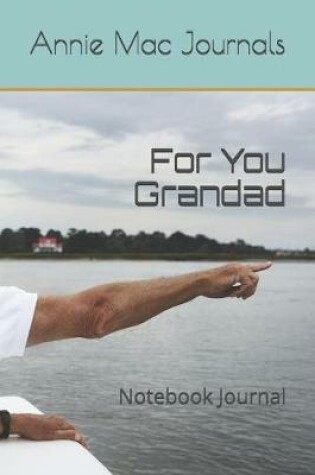 Cover of For You Grandad