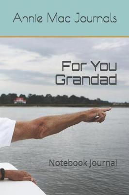 Book cover for For You Grandad