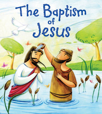 Cover of The Baptism of Jesus