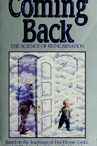 Cover of Coming Back