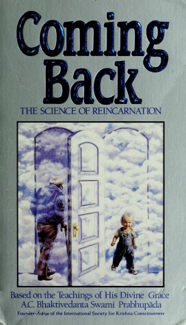 Book cover for Coming Back