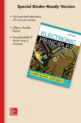 Cover of Loose Leaf for Electronic Principles