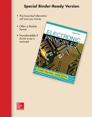 Book cover for Loose Leaf for Electronic Principles