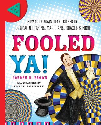 Book cover for Fooled Ya!