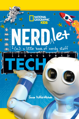 Cover of Nerdlet: Tech