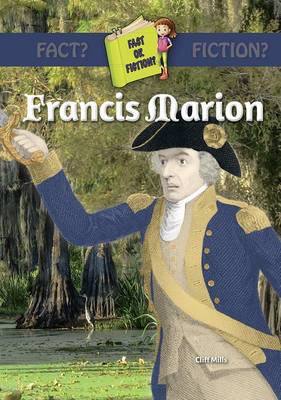 Book cover for Francis Marion (Swamp Fox)