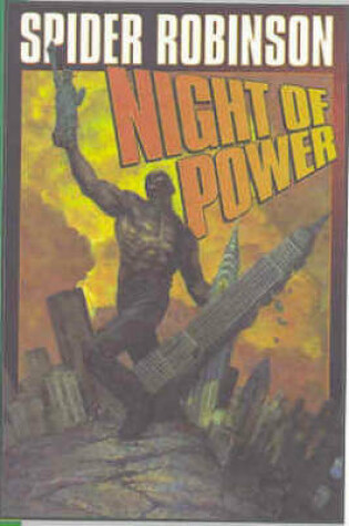 Cover of Night of Power