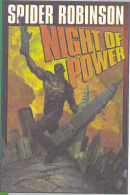 Book cover for Night of Power